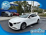 Used 2021 MAZDA MAZDA3 SEDAN PREMIUM in ATLANTIC BEACH, FLORIDA (Photo 1)