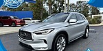 Used 2020 INFINITI QX50 ESSENTIAL in ATLANTIC BEACH, FLORIDA