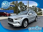 Used 2020 INFINITI QX50 ESSENTIAL in ATLANTIC BEACH, FLORIDA (Photo 1)