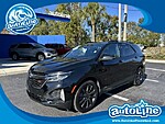 Used 2022 CHEVROLET EQUINOX RS in ATLANTIC BEACH, FLORIDA (Photo 1)
