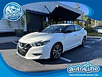 Used 2017 NISSAN MAXIMA S in ATLANTIC BEACH, FLORIDA (Photo 1)