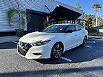 Used 2017 NISSAN MAXIMA S in ATLANTIC BEACH, FLORIDA (Photo 2)
