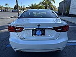 Used 2017 NISSAN MAXIMA S in ATLANTIC BEACH, FLORIDA (Photo 5)