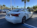 Used 2017 NISSAN MAXIMA S in ATLANTIC BEACH, FLORIDA (Photo 7)