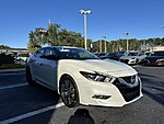 Used 2017 NISSAN MAXIMA S in ATLANTIC BEACH, FLORIDA (Photo 9)