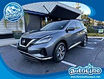 Used 2020 NISSAN MURANO SV in ATLANTIC BEACH, FLORIDA (Photo 1)