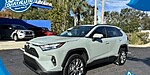 Used 2022 TOYOTA RAV4 XLE PREMIUM in ATLANTIC BEACH, FLORIDA