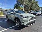 Used 2022 TOYOTA RAV4 XLE PREMIUM in ATLANTIC BEACH, FLORIDA (Photo 9)