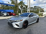 Used 2018 TOYOTA CAMRY SE in ATLANTIC BEACH, FLORIDA (Photo 2)