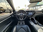 Used 2018 TOYOTA CAMRY SE in ATLANTIC BEACH, FLORIDA (Photo 24)