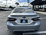 Used 2018 TOYOTA CAMRY SE in ATLANTIC BEACH, FLORIDA (Photo 5)