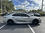 Used 2018 TOYOTA CAMRY SE in ATLANTIC BEACH, FLORIDA (Photo 8)