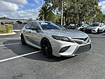 Used 2018 TOYOTA CAMRY SE in ATLANTIC BEACH, FLORIDA (Photo 9)