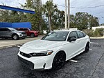 Used 2025 Honda Civic SPORT in ATLANTIC BEACH, FLORIDA (Photo 2)