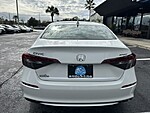 Used 2025 Honda Civic SPORT in ATLANTIC BEACH, FLORIDA (Photo 5)