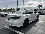 Used 2025 Honda Civic SPORT in ATLANTIC BEACH, FLORIDA (Photo 7)