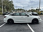 Used 2025 Honda Civic SPORT in ATLANTIC BEACH, FLORIDA (Photo 8)
