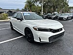 Used 2025 Honda Civic SPORT in ATLANTIC BEACH, FLORIDA (Photo 9)