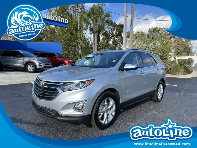 Used 2020 CHEVROLET EQUINOX PREMIER in ATLANTIC BEACH, FLORIDA