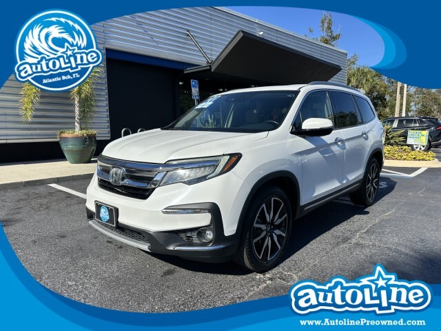 Used 2020 Honda Pilot ELITE in ATLANTIC BEACH, FLORIDA
