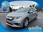 Used 2019 Honda Odyssey EX-L W/NAVI/RES in ATLANTIC BEACH, FLORIDA (Photo 1)