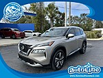 Used 2022 NISSAN ROGUE PLATINUM in ATLANTIC BEACH, FLORIDA (Photo 1)