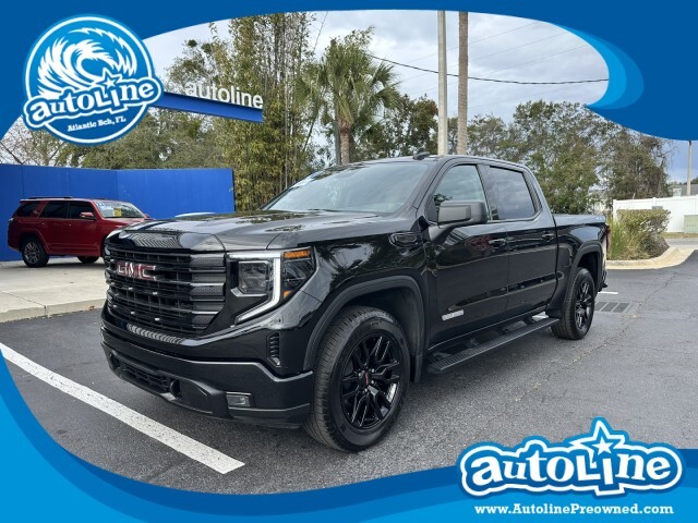 Used 2024 GMC SIERRA 1500 ELEVATION in ATLANTIC BEACH, FLORIDA