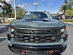 Used 2025 CHEVROLET SILVERADO 1500 CUSTOM TRAIL BOSS in ATLANTIC BEACH, FLORIDA (Photo 10)