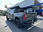 Used 2025 CHEVROLET SILVERADO 1500 CUSTOM TRAIL BOSS in ATLANTIC BEACH, FLORIDA (Photo 4)