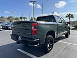 Used 2025 CHEVROLET SILVERADO 1500 CUSTOM TRAIL BOSS in ATLANTIC BEACH, FLORIDA (Photo 7)