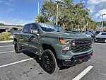 Used 2025 CHEVROLET SILVERADO 1500 CUSTOM TRAIL BOSS in ATLANTIC BEACH, FLORIDA (Photo 9)