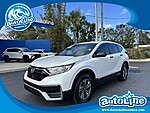 Used 2020 Honda CR-V LX in ATLANTIC BEACH, FLORIDA (Photo 1)