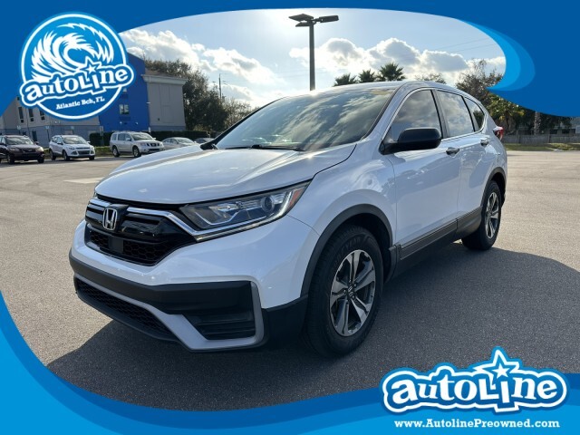 Used 2020 Honda CR-V LX in ATLANTIC BEACH, FLORIDA