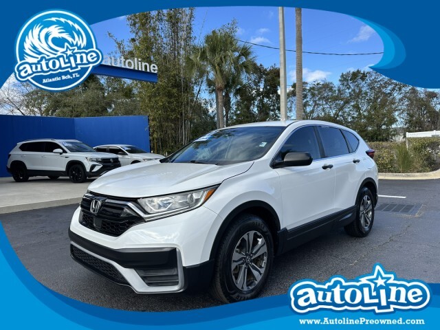 Used 2020 Honda CR-V LX in ATLANTIC BEACH, FLORIDA