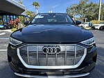 Used 2019 AUDI E-TRON PREMIUM PLUS in ATLANTIC BEACH, FLORIDA (Photo 10)