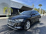 Used 2019 AUDI E-TRON PREMIUM PLUS in ATLANTIC BEACH, FLORIDA (Photo 2)
