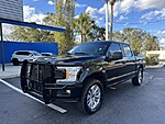 Used 2018 FORD F-150 XL in ATLANTIC BEACH, FLORIDA (Photo 2)