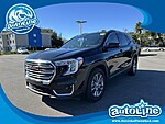 Used 2024 GMC TERRAIN SLT in ATLANTIC BEACH, FLORIDA (Photo 1)