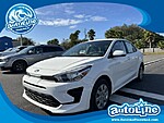 Used 2023 KIA RIO LX in ATLANTIC BEACH, FLORIDA (Photo 1)