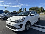 Used 2023 KIA RIO LX in ATLANTIC BEACH, FLORIDA (Photo 2)