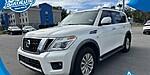 Used 2019 NISSAN ARMADA SV in ATLANTIC BEACH, FLORIDA