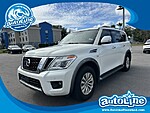 Used 2019 NISSAN ARMADA SV in ATLANTIC BEACH, FLORIDA (Photo 1)