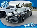 Used 2022 Honda Civic SPORT in ATLANTIC BEACH, FLORIDA (Photo 1)