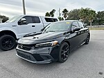 Used 2022 Honda Civic SPORT in ATLANTIC BEACH, FLORIDA (Photo 2)