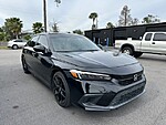 Used 2022 Honda Civic SPORT in ATLANTIC BEACH, FLORIDA (Photo 4)