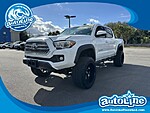 Used 2017 TOYOTA TACOMA TRD OFF ROAD in ATLANTIC BEACH, FLORIDA (Photo 1)