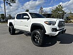 Used 2017 TOYOTA TACOMA TRD OFF ROAD in ATLANTIC BEACH, FLORIDA (Photo 9)