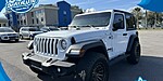 Used 2022 JEEP WRANGLER SPORT S in ATLANTIC BEACH, FLORIDA