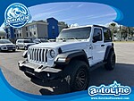 Used 2022 JEEP WRANGLER SPORT S in ATLANTIC BEACH, FLORIDA (Photo 1)