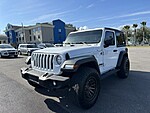 Used 2022 JEEP WRANGLER SPORT S in ATLANTIC BEACH, FLORIDA (Photo 2)